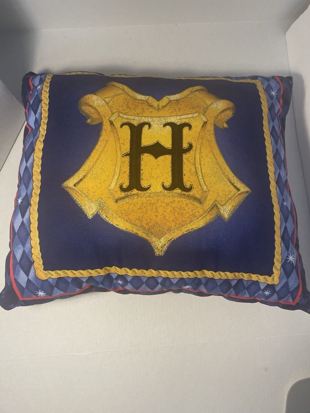Harry Potter Houses Pillow